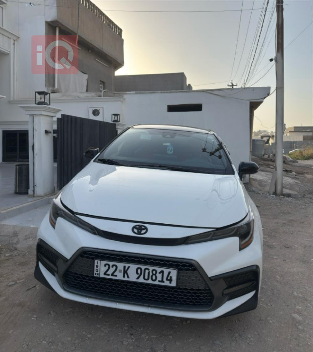 Toyota Corolla Hatchback